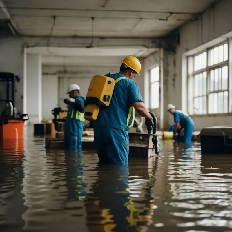 Emergency Water Extraction And Removal in Algonquin, MD